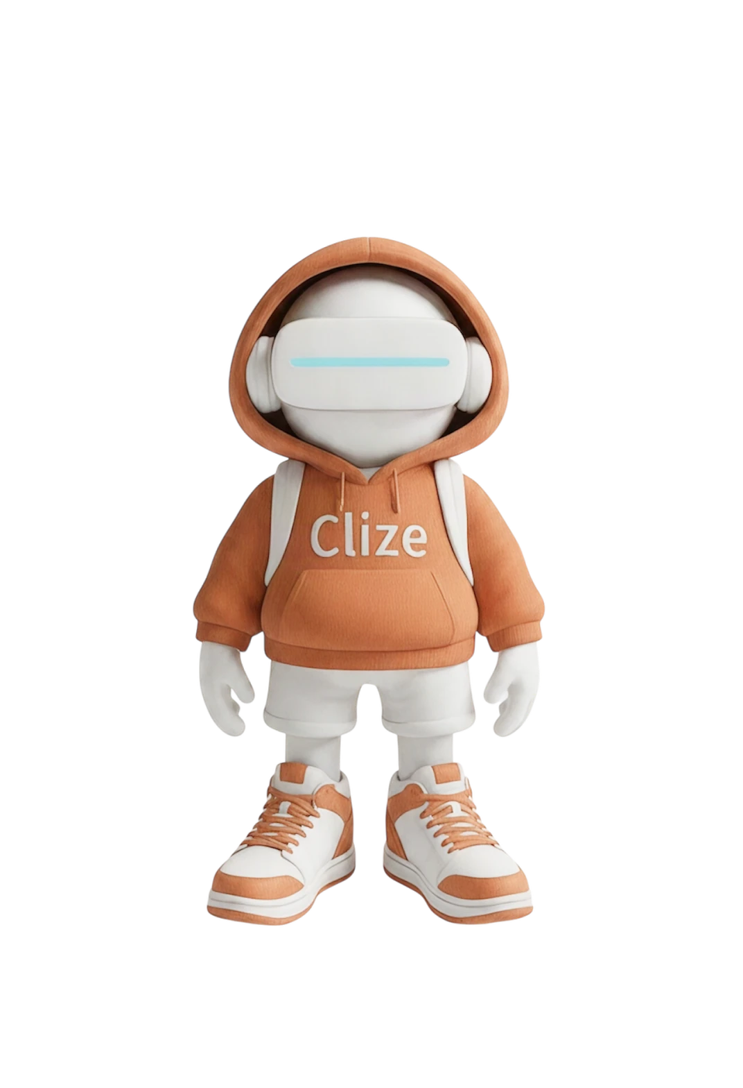 Маскот Clize